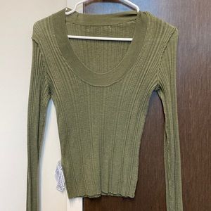 Zara knit sweater